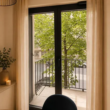 Апартаменты Manoir De Seine Traditional *